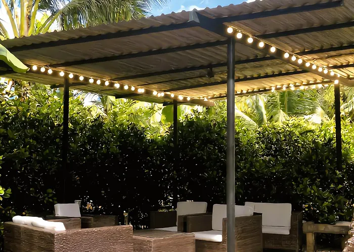 Zion Holistics Retreat & Wellness Pensión San Rafael (Guanacaste)