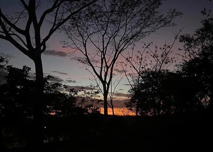 Pensión Zion Holistics Retreat & Wellness San Rafael (Guanacaste)
