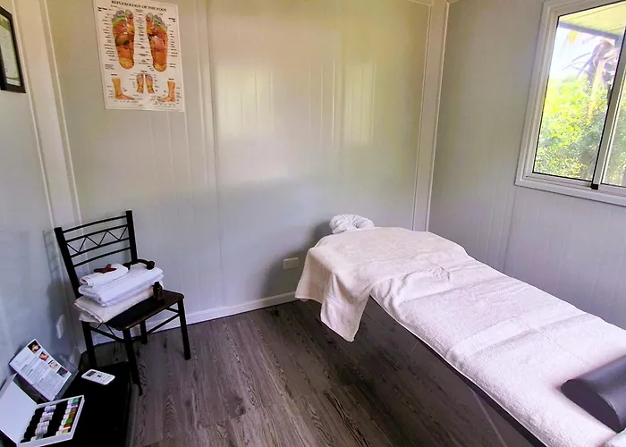 Zion Holistics Retreat & Wellness